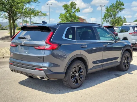 Another view of 2023 Honda CR-V Hybrid Sport Touring for sale in Indianapolis, IN at Metro Nissan of Indianapolis
