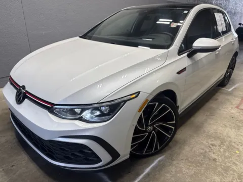 Photos of 2022 Volkswagen Golf GTI Autobahn for sale in Indianapolis, IN at Metro Nissan of Indianapolis