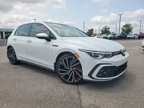 Photos of 2022 Volkswagen Golf GTI Autobahn for sale in Indianapolis, IN at Metro Nissan of Indianapolis