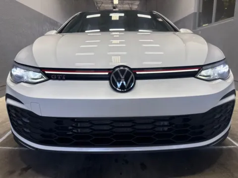 Another view of 2022 Volkswagen Golf GTI Autobahn for sale in Indianapolis, IN at Metro Nissan of Indianapolis