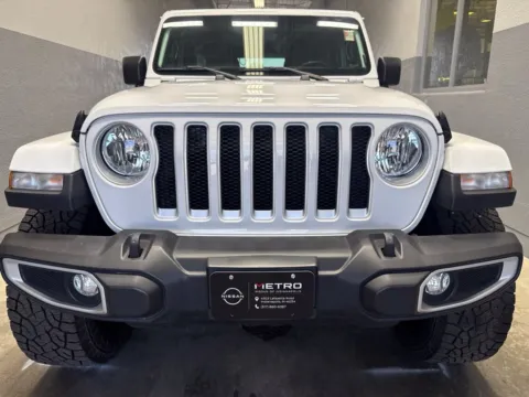 More photos of 2022 Jeep Wrangler Unlimited Sahara at Metro Nissan of Indianapolis, IN