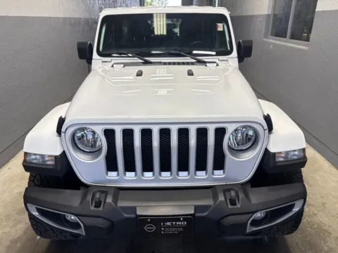 More photos of 2022 Jeep Wrangler Unlimited Sahara at Metro Nissan of Indianapolis, IN