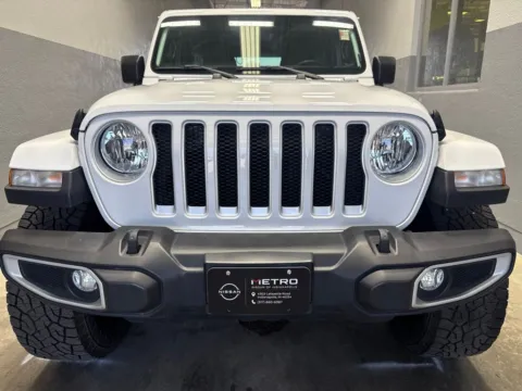 More photos of 2022 Jeep Wrangler Unlimited Sahara at Metro Nissan of Indianapolis, IN