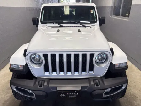 More photos of 2022 Jeep Wrangler Unlimited Sahara at Metro Nissan of Indianapolis, IN