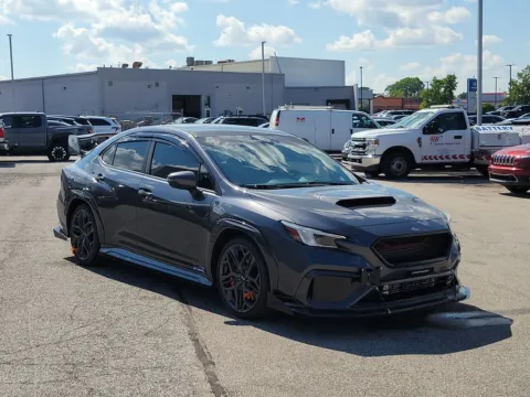 More photos of 2024 Subaru WRX TR at Metro Nissan of Indianapolis, IN
