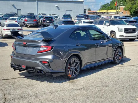 Another view of 2024 Subaru WRX TR for sale in Indianapolis, IN at Metro Nissan of Indianapolis