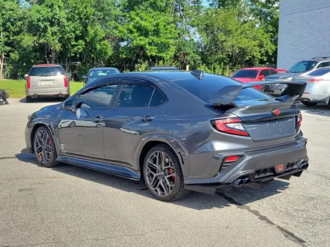 Photos of 2024 Subaru WRX TR for sale in Indianapolis, IN at Metro Nissan of Indianapolis