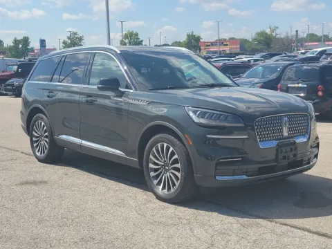 More photos of 2022 Lincoln Aviator Standard at Metro Nissan of Indianapolis, IN
