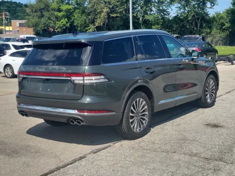 Another view of 2022 Lincoln Aviator Standard for sale in Indianapolis, IN at Metro Nissan of Indianapolis