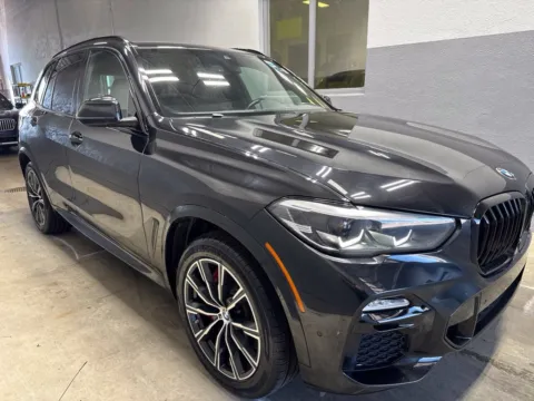 More photos of 2021 BMW X5 xDrive40i at Metro Nissan of Indianapolis, IN