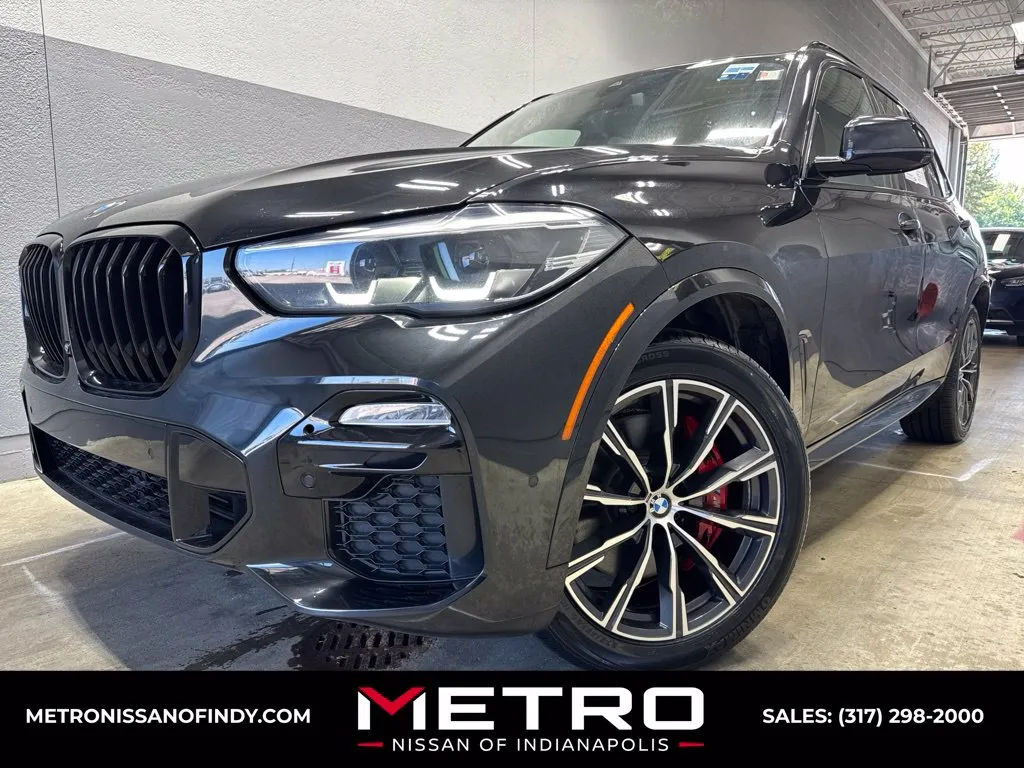 2021 BMW X5