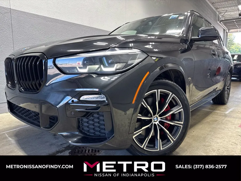 2021 BMW X5
