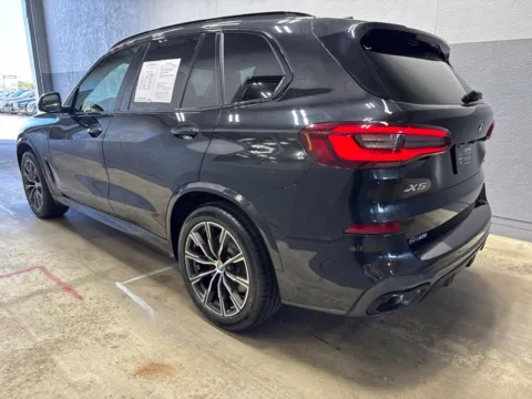 Another view of 2021 BMW X5 xDrive40i for sale in Indianapolis, IN at Metro Nissan of Indianapolis