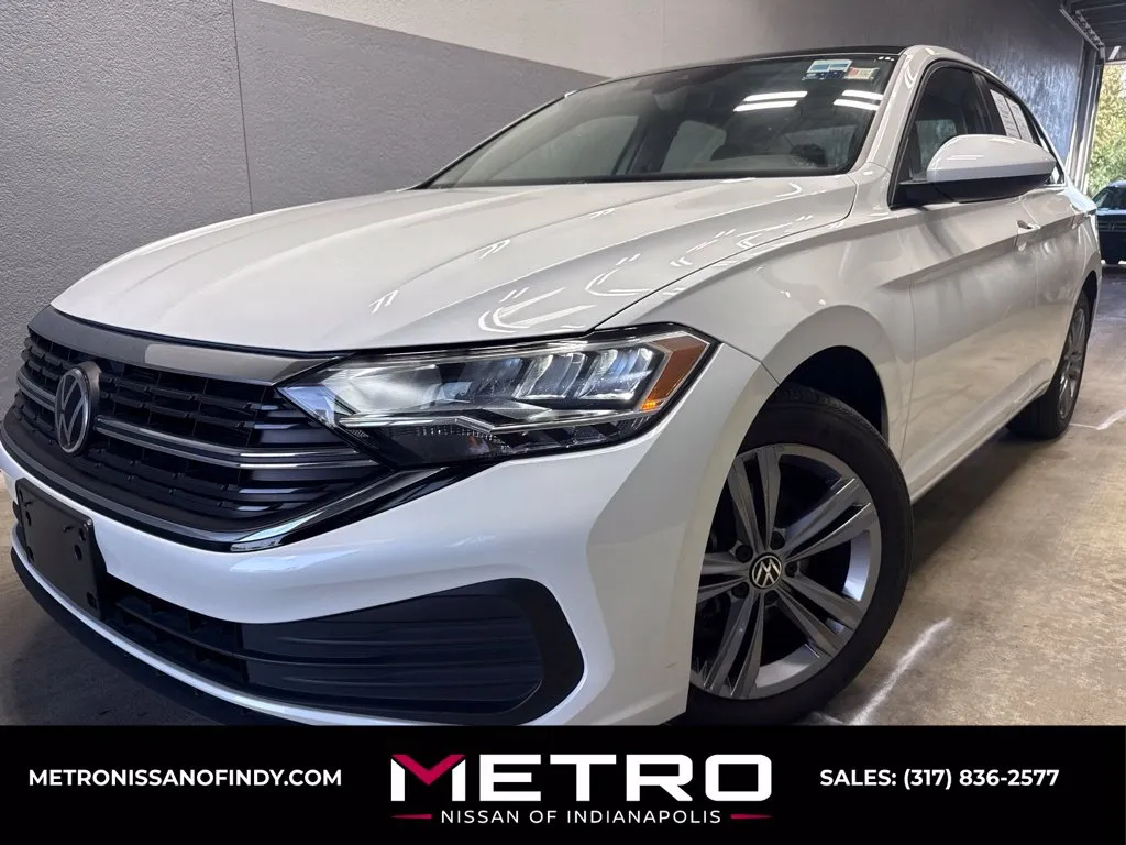 2023 Volkswagen Jetta