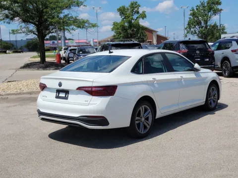 Another view of 2023 Volkswagen Jetta 1.5T SE for sale in Indianapolis, IN at Metro Nissan of Indianapolis