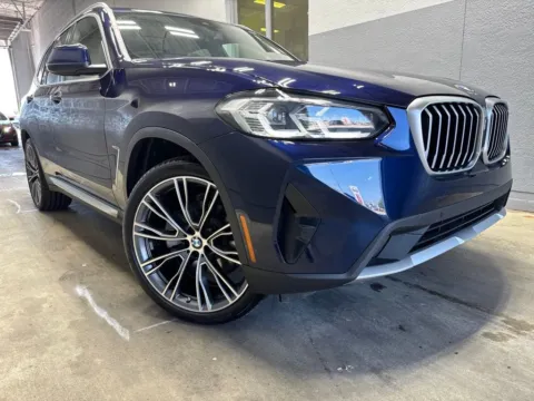 Photos of 2023 BMW X3 xDrive30i for sale in Indianapolis, IN at Metro Nissan of Indianapolis