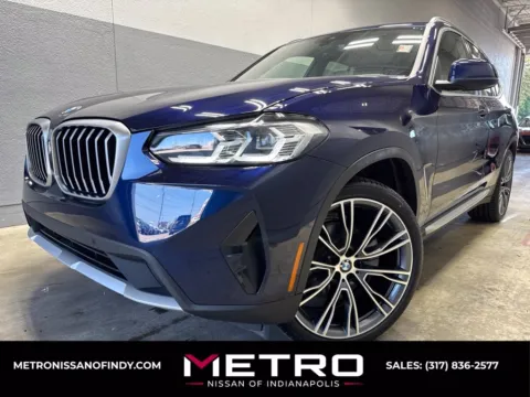Unknown 2023 BMW X3 xDrive30i for sale in Indianapolis, IN