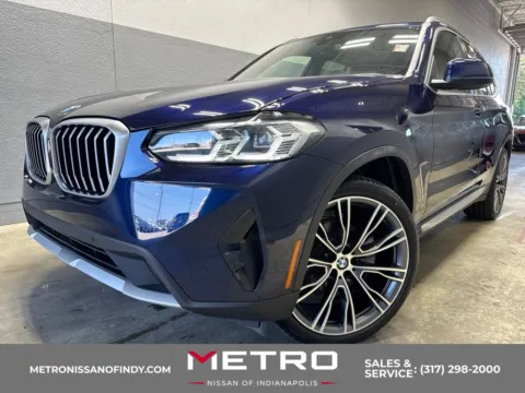 Unknown 2023 BMW X3 xDrive30i for sale in Indianapolis, IN