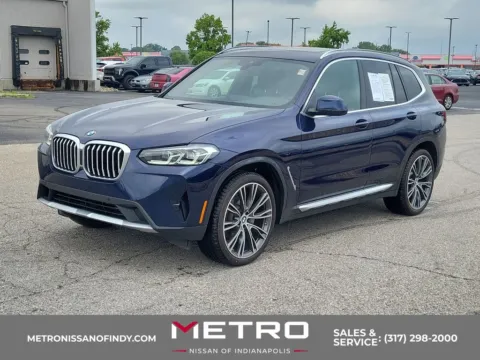 Unknown 2023 BMW X3 xDrive30i for sale in Indianapolis, IN