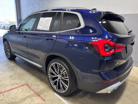 Another view of 2023 BMW X3 xDrive30i for sale in Indianapolis, IN at Metro Nissan of Indianapolis