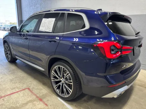 Another view of 2023 BMW X3 xDrive30i for sale in Indianapolis, IN at Metro Nissan of Indianapolis