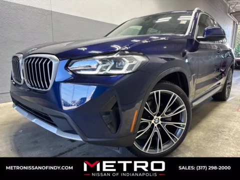 Unknown 2023 BMW X3 xDrive30i for sale in Indianapolis, IN