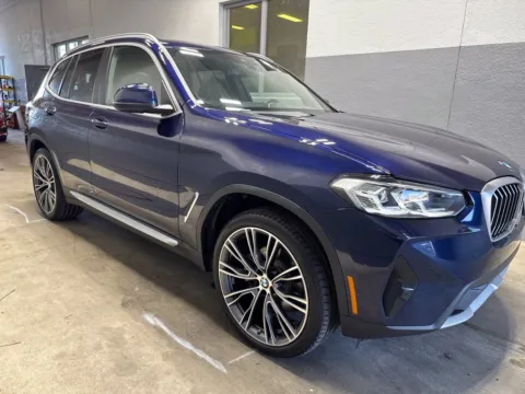 More photos of 2023 BMW X3 xDrive30i at Metro Nissan of Indianapolis, IN