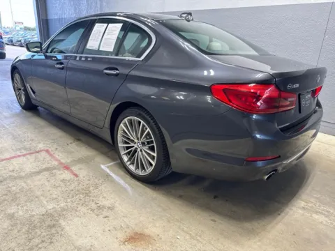 Another view of 2018 BMW 5 Series 530i for sale in Indianapolis, IN at Metro Nissan of Indianapolis