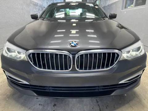 More photos of 2018 BMW 5 Series 530i at Metro Nissan of Indianapolis, IN