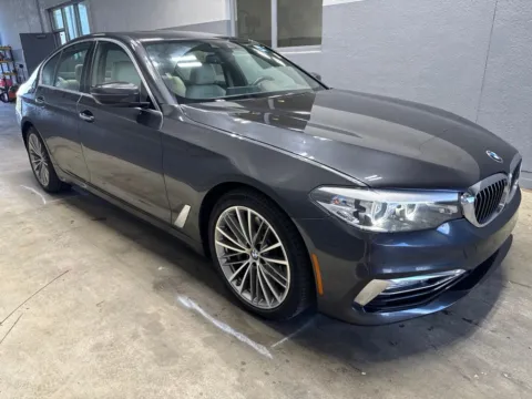 More photos of 2018 BMW 5 Series 530i at Metro Nissan of Indianapolis, IN