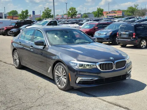 More photos of 2018 BMW 5 Series 530i at Metro Nissan of Indianapolis, IN
