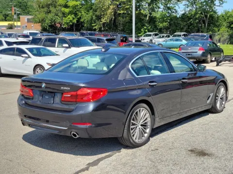 Another view of 2018 BMW 5 Series 530i for sale in Indianapolis, IN at Metro Nissan of Indianapolis