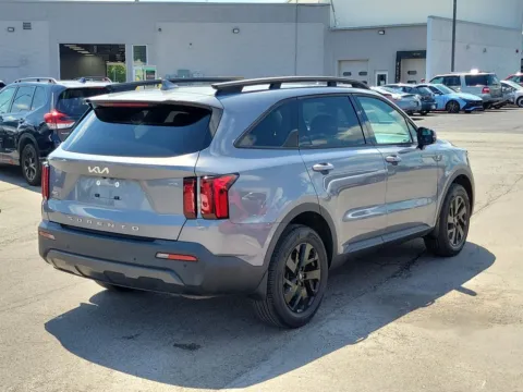 Another view of 2022 Kia Sorento S for sale in Indianapolis, IN at Metro Nissan of Indianapolis
