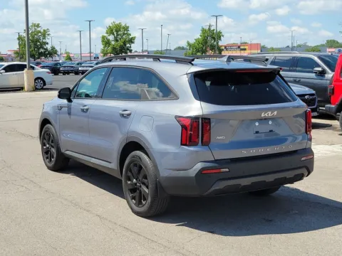 Photos of 2022 Kia Sorento S for sale in Indianapolis, IN at Metro Nissan of Indianapolis