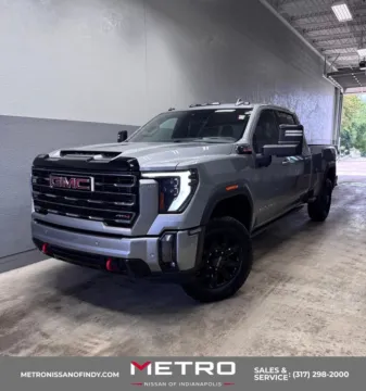 Unknown 2024 GMC Sierra 2500 HD AT4 for sale in Indianapolis, IN