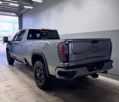 Another view of 2024 GMC Sierra 2500 HD AT4 for sale in Indianapolis, IN at Metro Nissan of Indianapolis