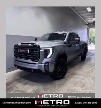 Unknown 2024 GMC Sierra 2500 HD AT4 for sale in Indianapolis, IN