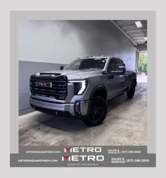 Unknown 2024 GMC Sierra 2500 HD AT4 for sale in Indianapolis, IN