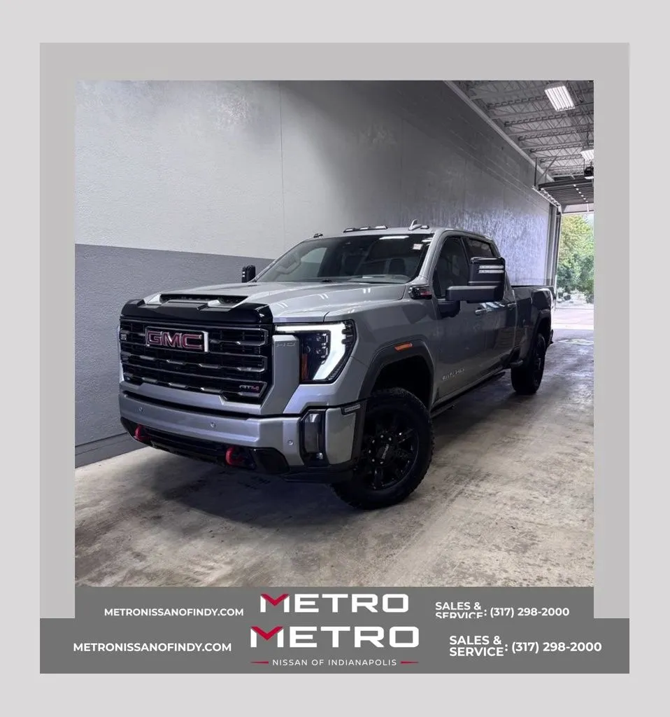 2024 GMC Sierra 2500HD