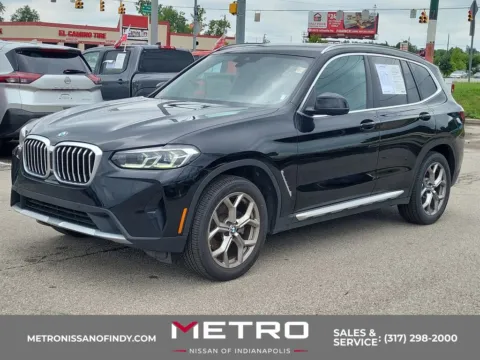 Unknown 2024 BMW X3 xDrive30i for sale in Indianapolis, IN