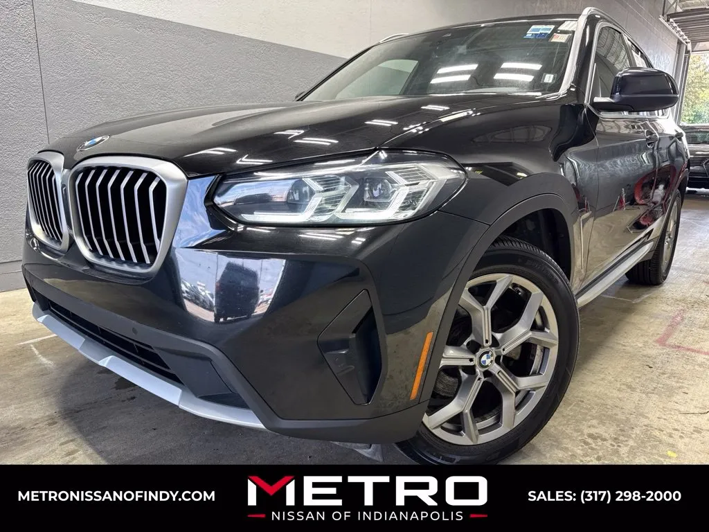 2024 BMW X3