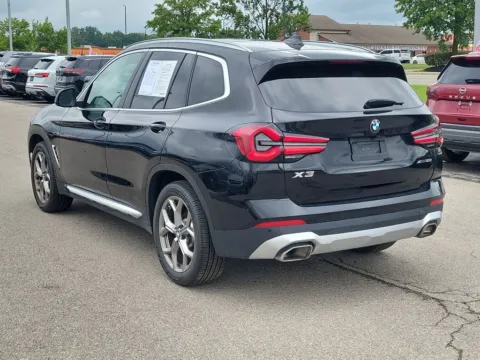 More photos of 2024 BMW X3 xDrive30i at Metro Nissan of Indianapolis, IN