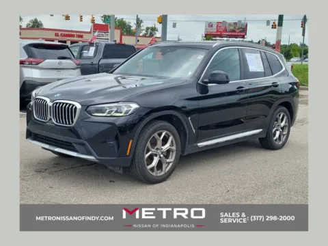 Unknown 2024 BMW X3 xDrive30i for sale in Indianapolis, IN