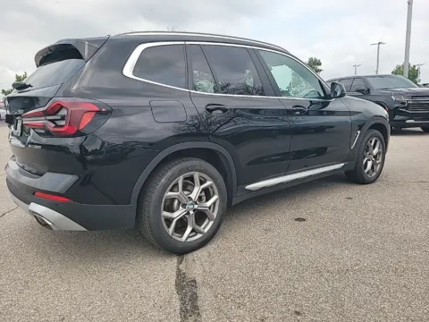 More photos of 2024 BMW X3 xDrive30i at Metro Nissan of Indianapolis, IN