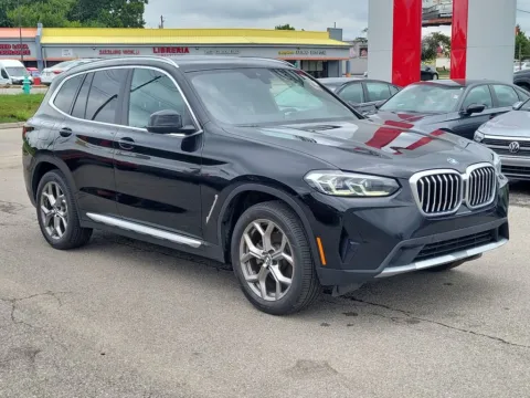 Photos of 2024 BMW X3 xDrive30i for sale in Indianapolis, IN at Metro Nissan of Indianapolis