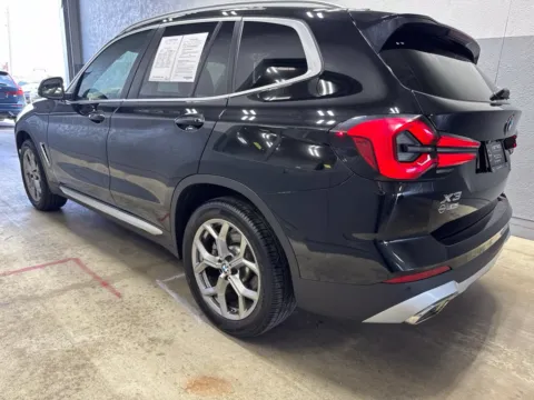 Another view of 2024 BMW X3 xDrive30i for sale in Indianapolis, IN at Metro Nissan of Indianapolis