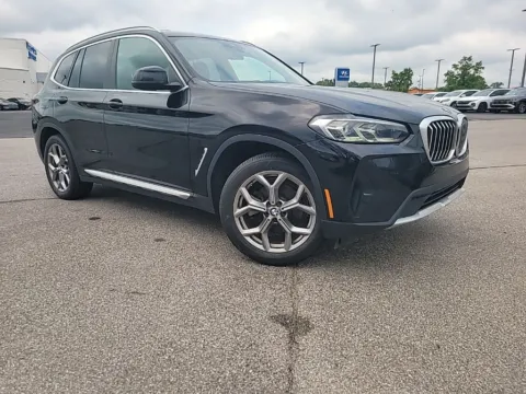 Photos of 2024 BMW X3 xDrive30i for sale in Indianapolis, IN at Metro Nissan of Indianapolis