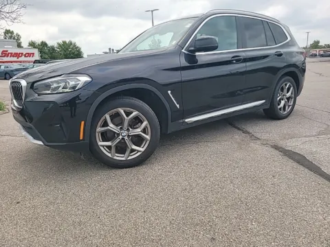 Unknown 2024 BMW X3 xDrive30i for sale in Indianapolis, IN