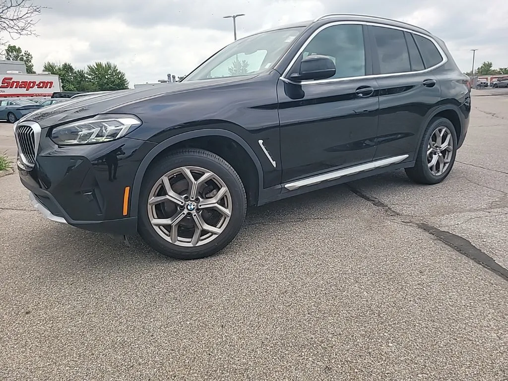 Unknown 2024 BMW X3 xDrive30i for sale in Indianapolis, IN