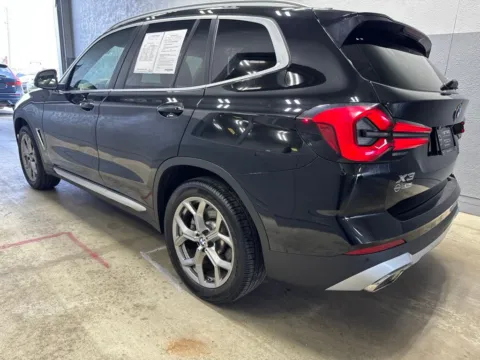 Another view of 2024 BMW X3 xDrive30i for sale in Indianapolis, IN at Metro Nissan of Indianapolis